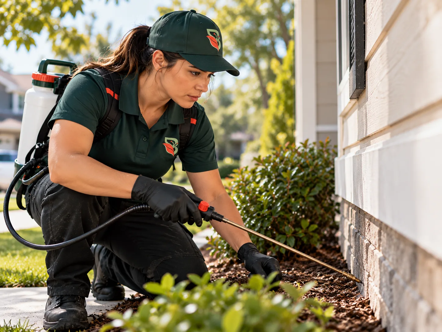Pest Control company in Maxwell, CA