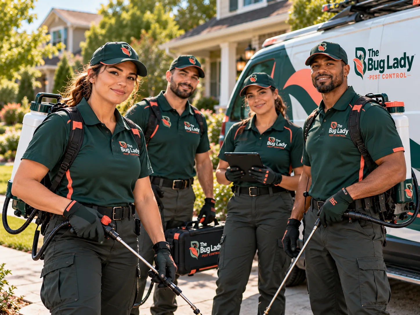 Pest Control in Maxwell, CA near me